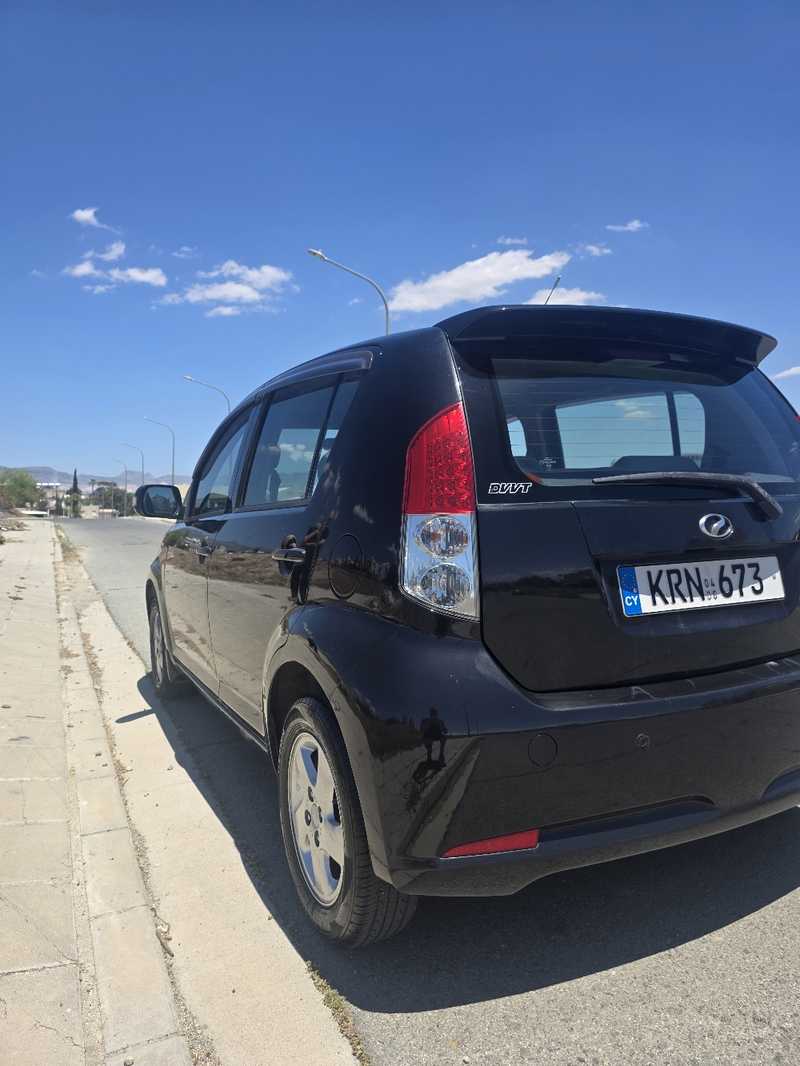 2006 Toyota Duet 1,0L 2006 Cyprus