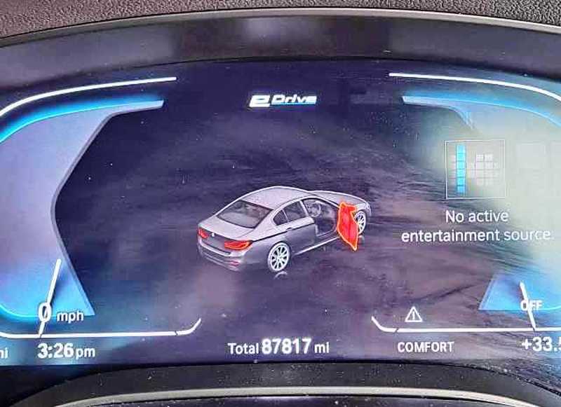 2019 BMW 5-Series 2,0L 2019 Cyprus
