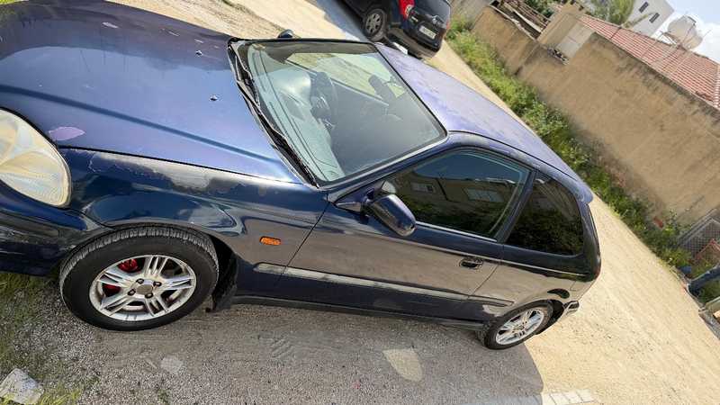 1998 Honda Civic 1,3L 1998 Cyprus