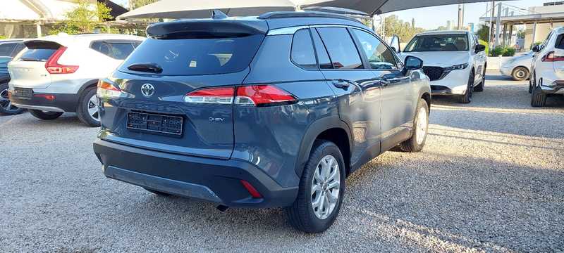 2025 Toyota Corolla Cross 1,8L 2025 Cyprus