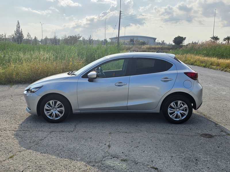 2022 Mazda 2 1,5L 2022 Cyprus