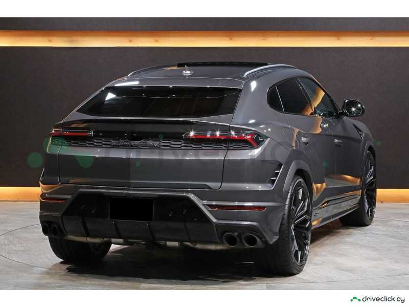 2025 Lamborghini Urus 4,0L 2025 Cyprus