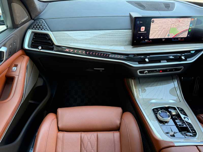 2023 BMW X7 3,0L 2023 Cyprus