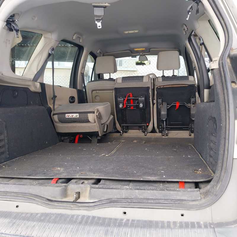 2006 Renault Scenic 1,6L 2006 Cyprus
