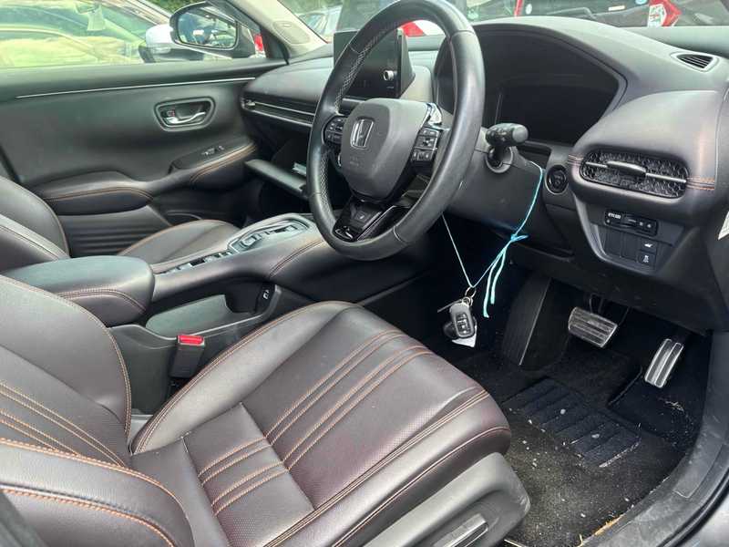 2023 Honda ZR-V 2,0L 2023 Cyprus