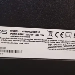 two TV one working one not working, Επαρχία Λάρνακας — Λάρνακα - Σωτήρος