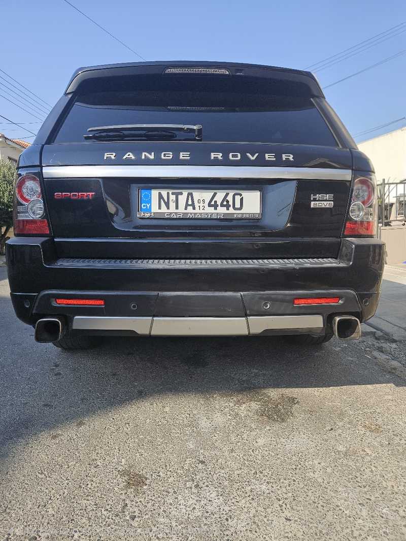 2012 Land Rover Range Rover 3,0L 2012 Cyprus