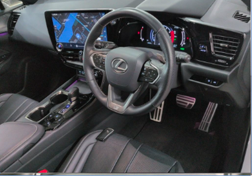 2024 Lexus NX 1,8L 2024 Cyprus