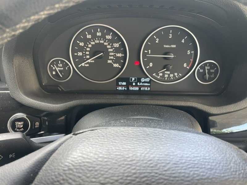 2013 BMW X3 2,0L 2013 Cyprus