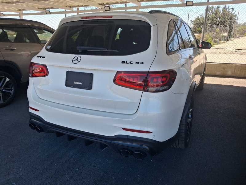 2022 Mercedes-Benz GLC-Class AMG 3,0L 2022 Cyprus
