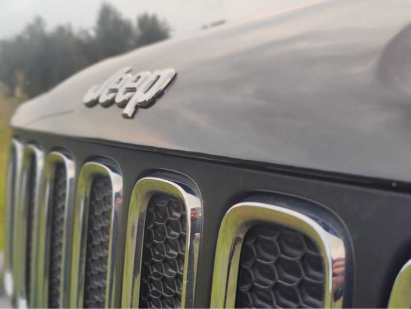 2016 Jeep Renegade 1,6L 2016 Cyprus