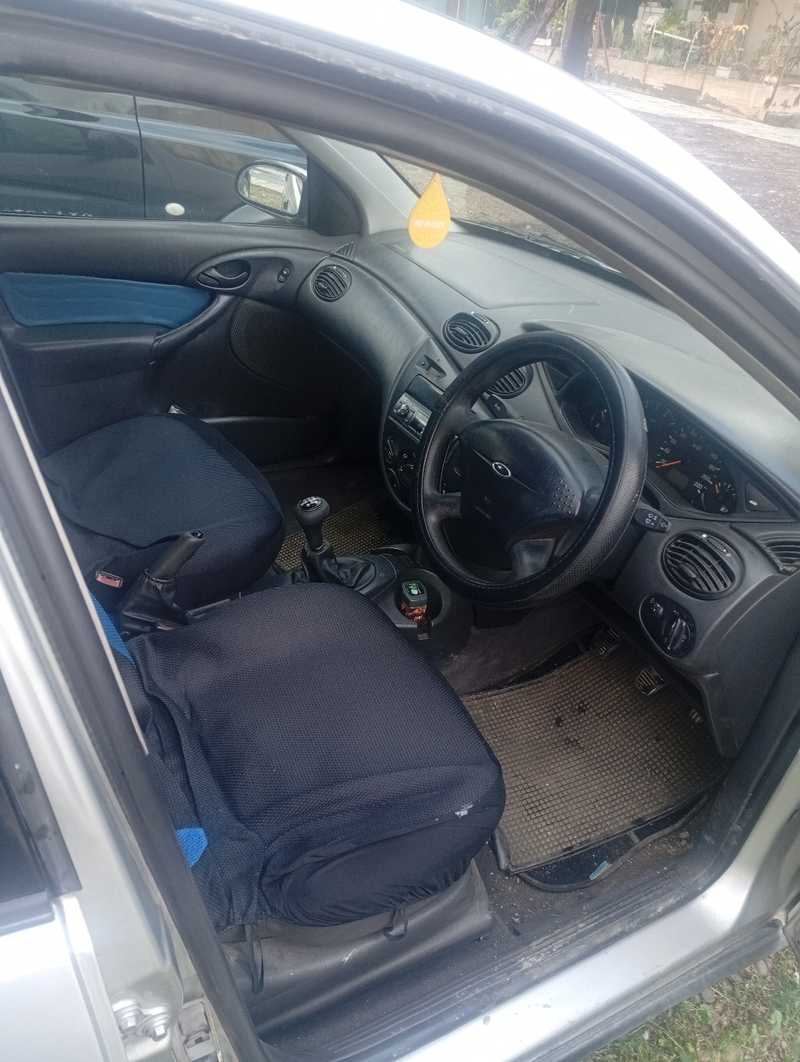2001 Ford Focus 1,4L 2001 Cyprus