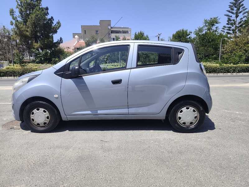 2012 Chevrolet Spark 1,0L 2012 Cyprus