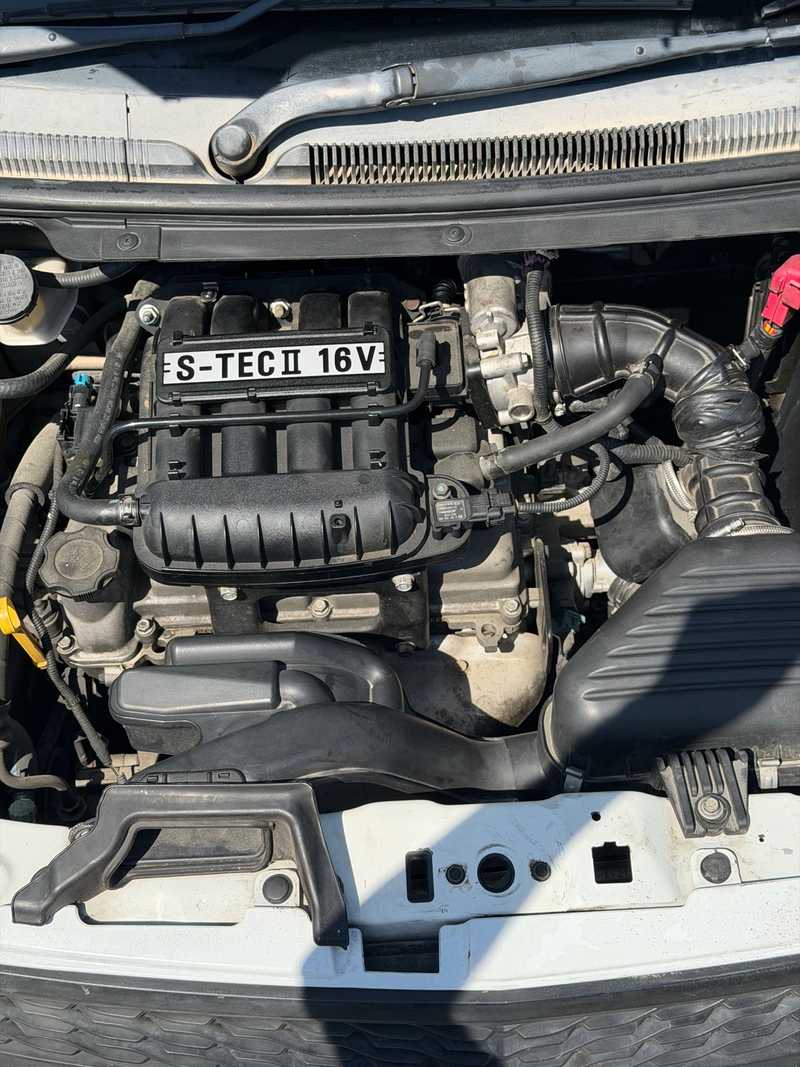 2014 Chevrolet Spark 1,0L 2014 Cyprus