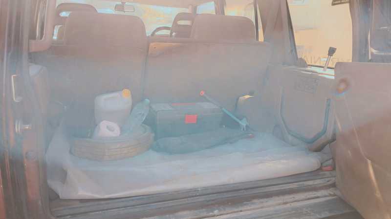 2004 Land Rover Discovery 2,5L 2004 Cyprus