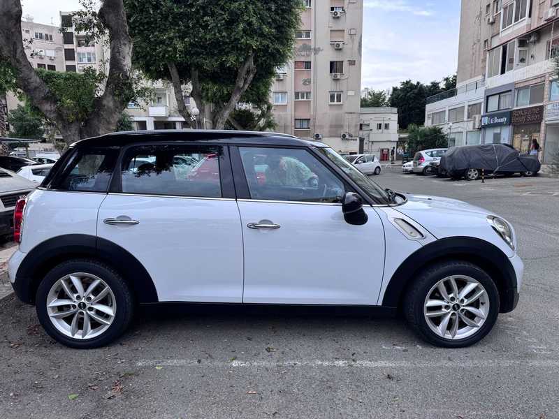 2013 Mini Cooper 2,0L 2013 Cyprus