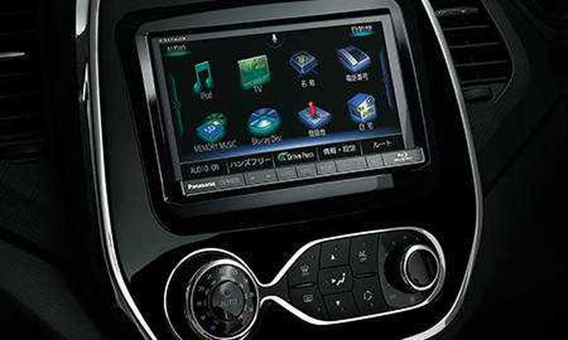2017 Renault Captur 1,2L 2017 Cyprus