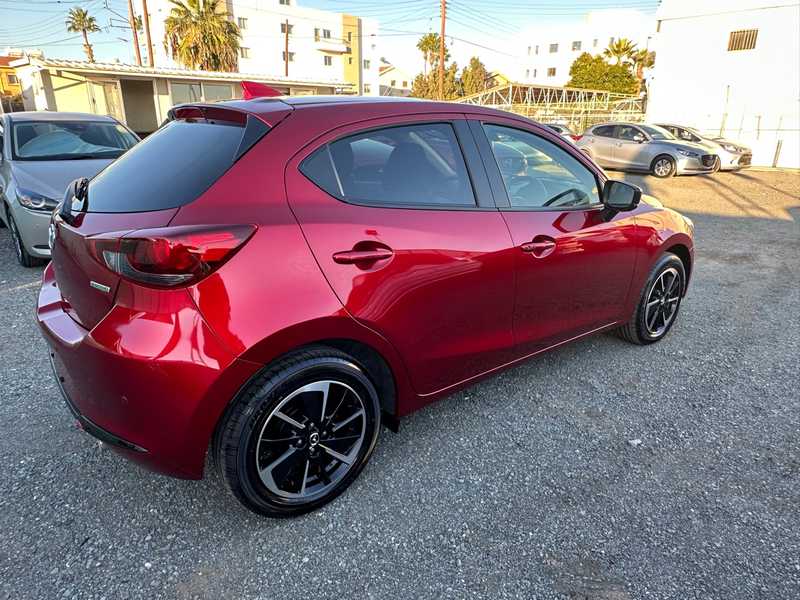 2024 Mazda 2 1,5L 2024 Cyprus