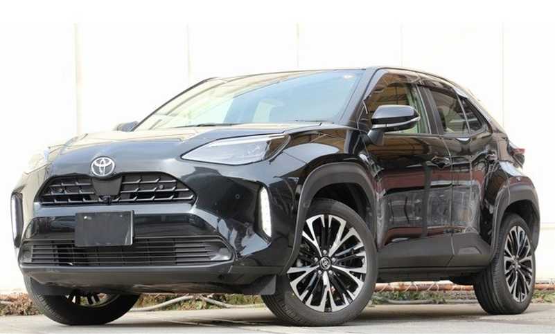 Toyota Yaris Cross 1,5L 2025
