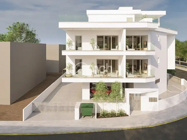 1-bedroom penthouse for sale, Επαρχία Λευκωσίας — Λακατάμεια - Αρχαγγέλος-Ανθούπολη