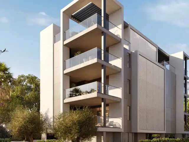 3-bedroom apartment for sale, Επαρχία Λεμεσού — Ποταμός Γερμασόγειας