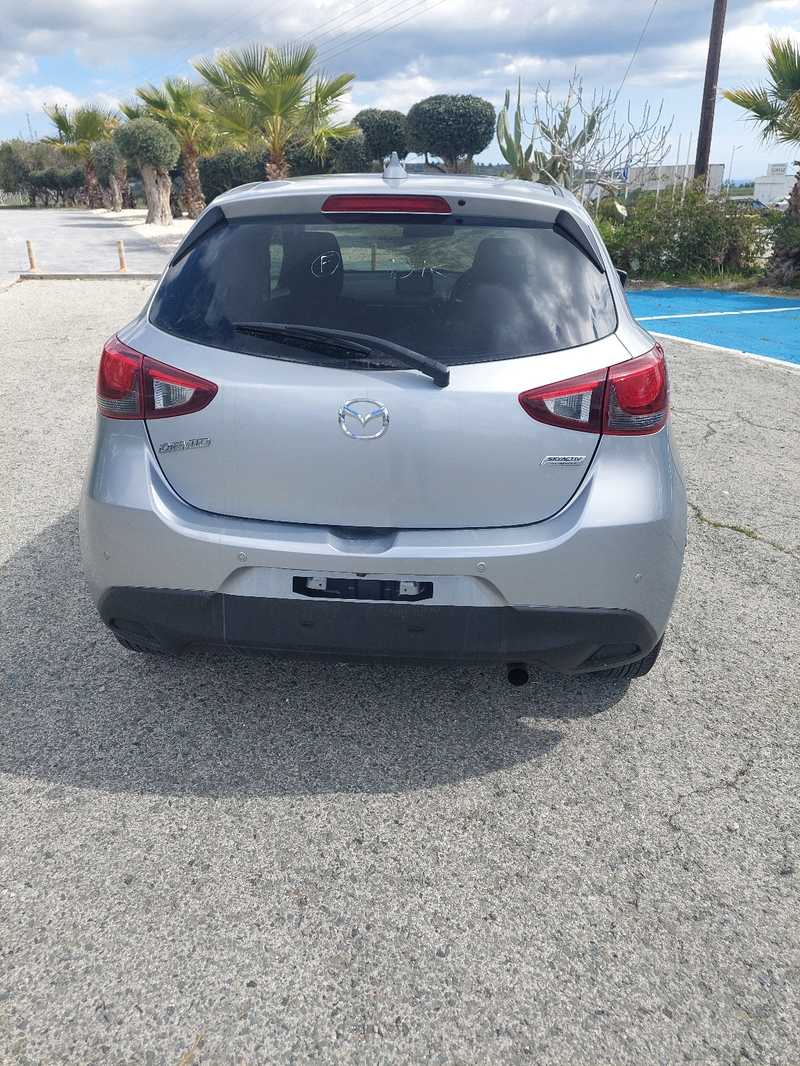 2020 Mazda Demio 1,5L 2020 Cyprus
