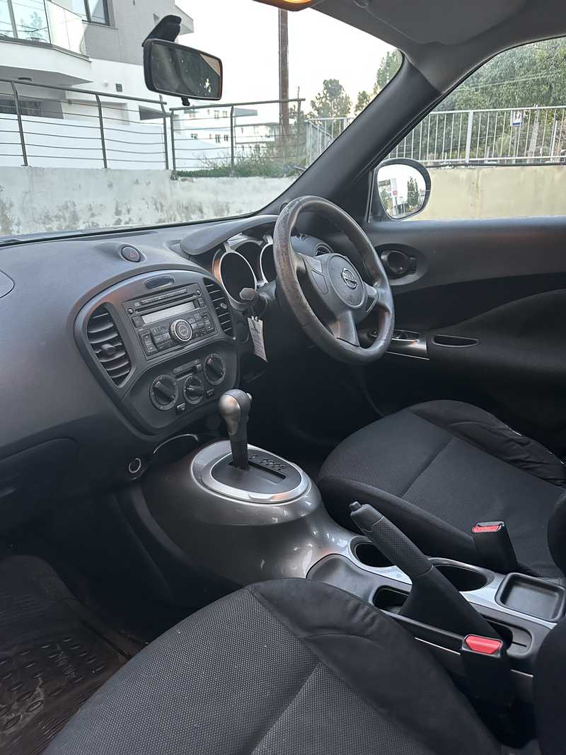 2013 Nissan Juke 1,6L 2013 Cyprus