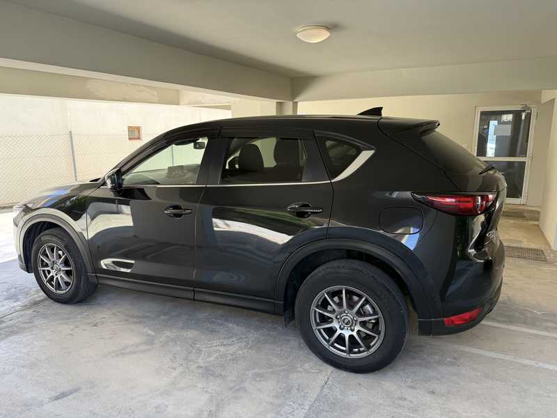 2020 Mazda CX-5 2,2L 2020 Cyprus