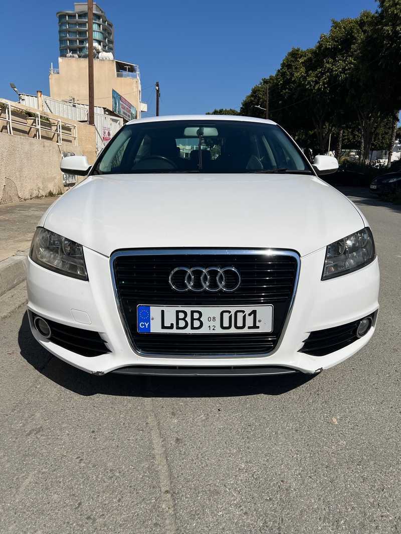Audi A3 1,4L 2012