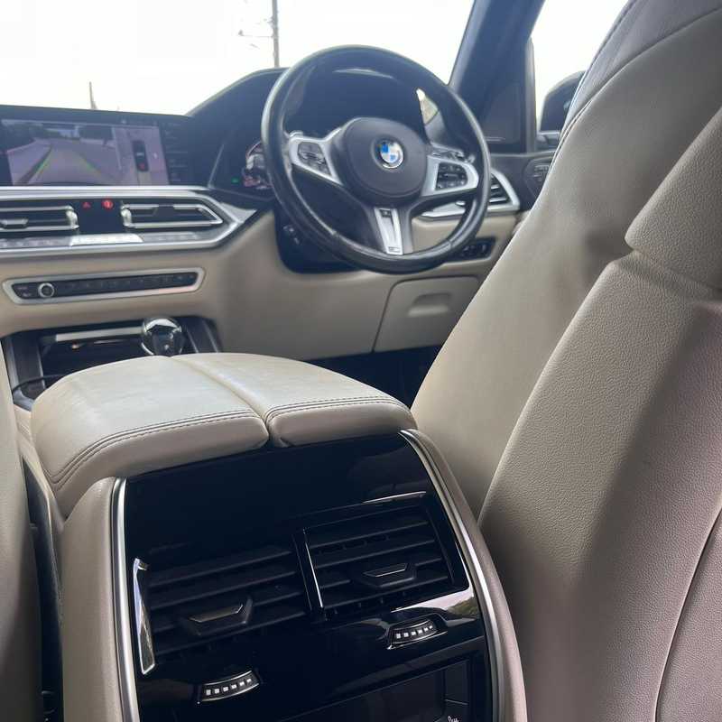 2020 BMW X7 3,0L 2020 Cyprus