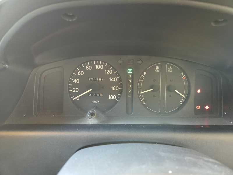 1996 Toyota Corolla 1,3L 1996 Cyprus