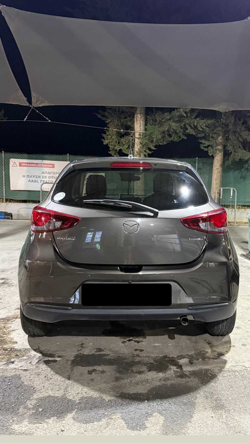 Mazda 2 1,3L 2021