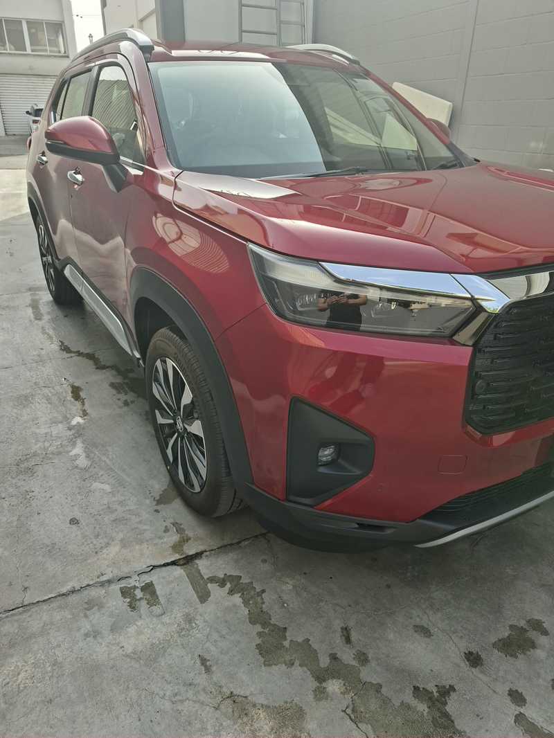 Honda WR-V 1,5L 2025