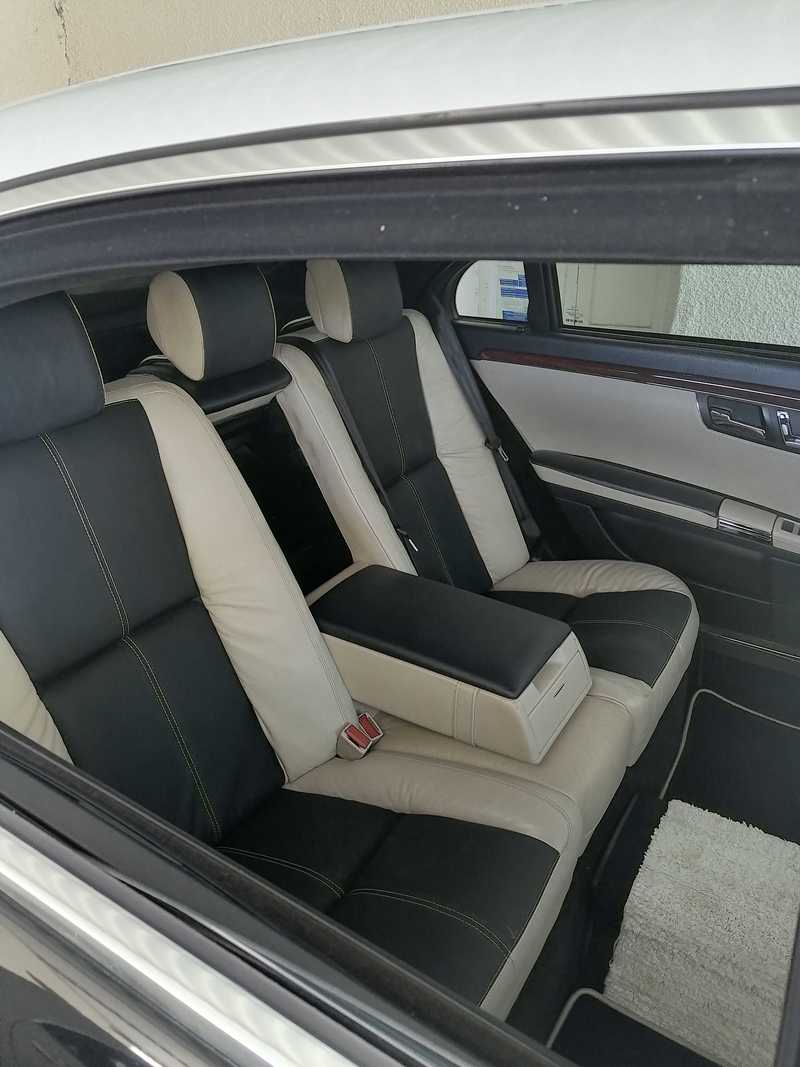 2008 Mercedes-Benz S-Class 3,2L 2008 Cyprus