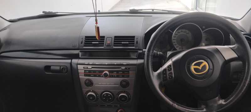 Mazda 3 1,6L 2008