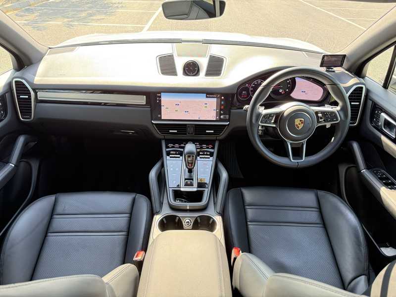 2022 Porsche Cayenne 3,0L 2022 Cyprus