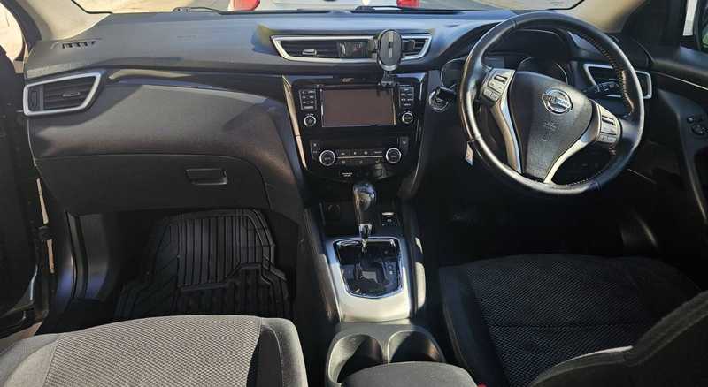 2016 Nissan Qashqai 1,6L 2016 Cyprus