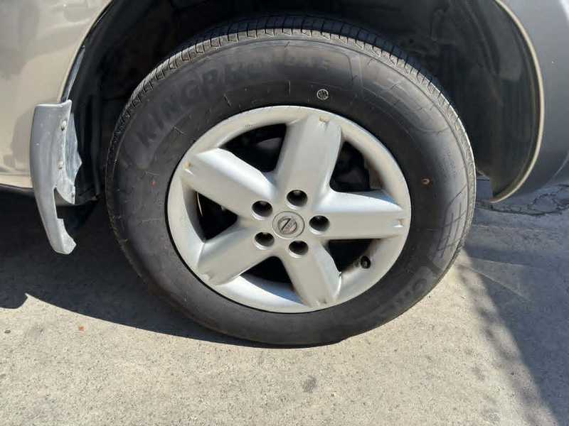 2007 Nissan X-Trail 2,0L 2007 Cyprus