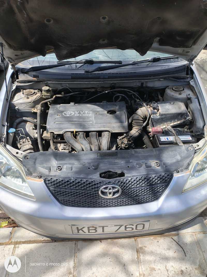 2003 Toyota Corolla 1,4L 2003 Cyprus