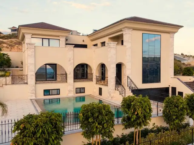 5-bedroom villa to rent, Επαρχία Λεμεσού — Πάνθεα