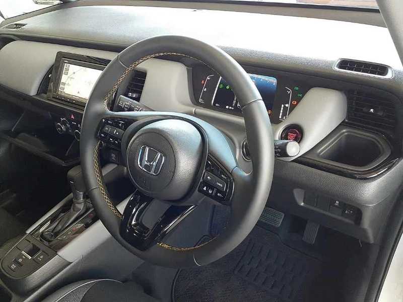 2023 Honda Fit 1,5L 2023 Cyprus