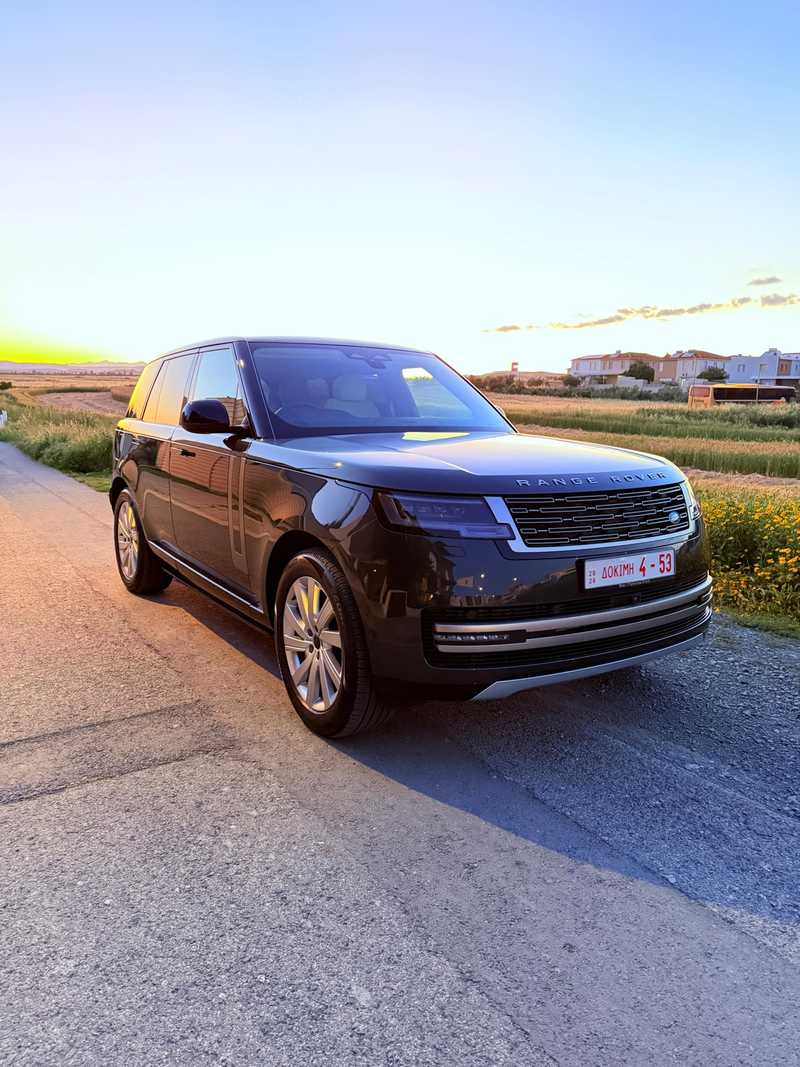 Land Rover Range Rover Vogue 3,0L 2026
