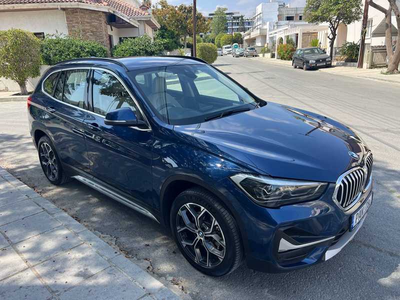 2021 BMW X1 1,5L 2021 Cyprus