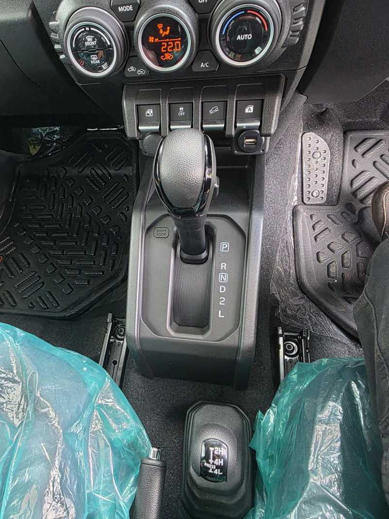 2025 Suzuki Jimny 1,5L 2025 Cyprus