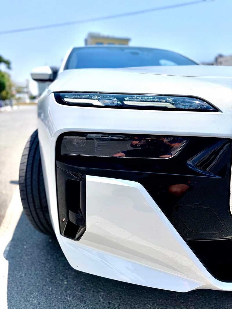 2023 BMW 7-Series 3,0L 2023 Cyprus