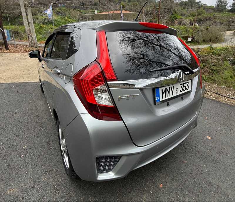 2014 Honda Fit 1,5L 2014 Cyprus