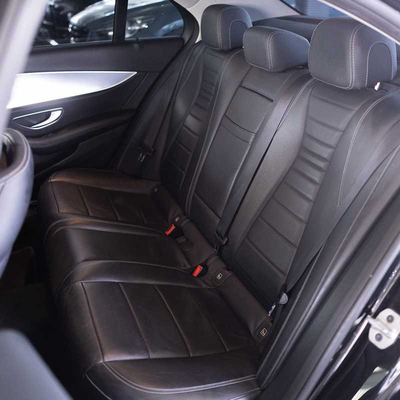 2019 Mercedes-Benz E-Class 2,0L 2019 Cyprus
