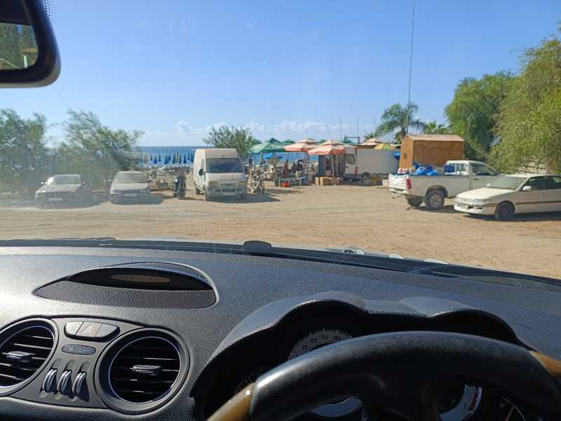2008 Mercedes-Benz SL-Class 3,0L 2008 Cyprus