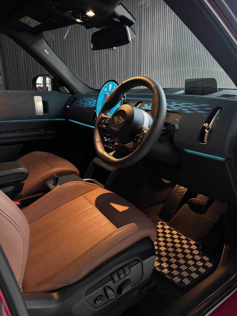 2024 Mini Countryman 2,0L 2024 Cyprus