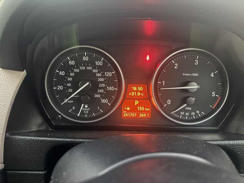 2011 BMW X1 2,0L 2011 Cyprus